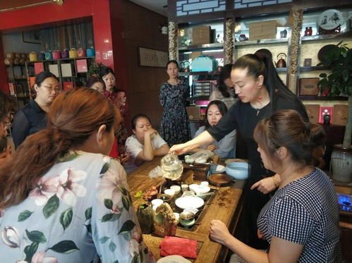 學茶藝文化，做魅力女性——菏澤市婦聯雅學館第一期茶藝課圓滿落幕