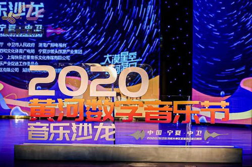 數(shù)字賦能，絲路新韻 中衛(wèi)文旅與科技聯(lián)姻奏響創(chuàng)意交響