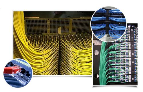 2008質量體系計算機信息系統集成建筑智能化設計與施工國家建筑智能化